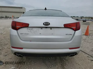 2013 Kia Optima EX z VIN 5XXGN4A78DG168475, wystawiony jako Copart lot #60784155 z przebiegiem Nie podano mil oraz Czysty tytuł • Clean title. Historia ofert i sprzedaży dostępna na DreamBid. Obrazek 6.