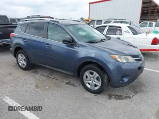 2013 Toyota RAV4 LE с VIN 2T3BFREV3DW106802, выставлен на аукционе IAAI как лот 42246292 с пробегом 201 685 миль миль и . История ставок и продаж доступна на DreamBid. Изображение 1.
