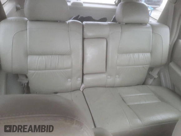 2000 Infiniti QX4 with VIN JNRAR07Y3YW079176, listed as a Copart auction lot 44122415 with Not Provided miles and Salvage Title. Bid and sale history available at DreamBid. Image 10.