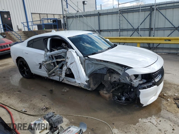 2016 Dodge Charger R/T with VIN 2C3CDXCT0GH203478, listed as a Copart auction lot 47429065 with 145,725 mi miles and Non Repairable. Bid and sale history available at carsss.com. Image 4.