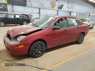 2003 Ford Focus SE with VIN 1FAFP34P13W258954, listed as a Copart auction lot 86277594 with Not Provided miles and Salvage Title. Bid and sale history available at carsss.com. Image 1.