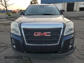 2015 GMC Terrain SLE with VIN 2GKFLVEK9F6143798, listed as a Copart auction lot 63511265 with 195,179 mi miles and Clean title. Bid and sale history available at DreamBid. Image 5.