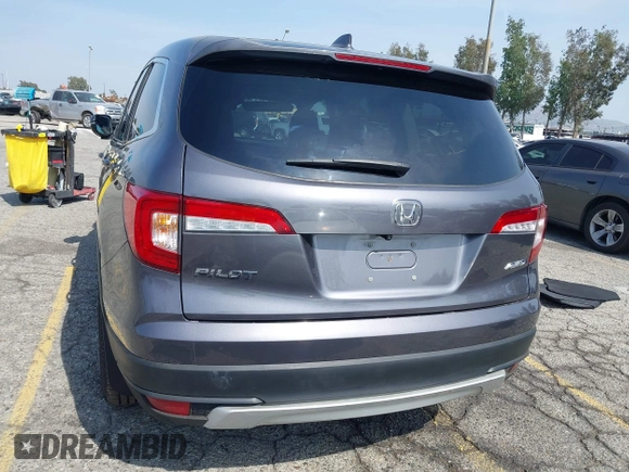 2020 Honda Pilot EX-L z VIN 5FNYF6H50LB047202, wystawiony jako IAAI lot #42117776 z przebiegiem 119 726 mil mil oraz . Historia ofert i sprzedaży dostępna na DreamBid. Obrazek 17.