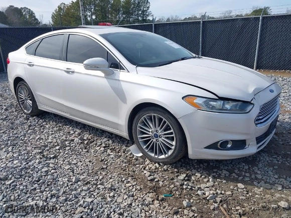 2015 Ford Fusion SE with VIN 3FA6P0H95FR272650, listed as a IAAI auction lot 41453295 with 112,479 mi miles. Bid and sale history available at carsss.com. Image 1.