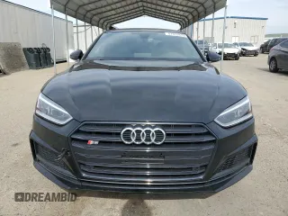2019 Audi S5 Sportback Premium Plus z VIN WAUB4CF54KA092113, wystawiony jako Copart lot #47312015 z przebiegiem 46 952 mil mil oraz Szkoda całkowita • Salvage title. Historia ofert i sprzedaży dostępna na DreamBid. Obrazek 5.