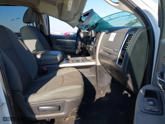 2017 Ram 1500 Big Horn with VIN 1C6RR7LM7HS874115, listed as a IAAI auction lot 41266312 with 219,620 mi miles. Bid and sale history available at carsss.com. Image 5.