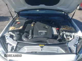 2015 Mercedes-Benz C-Class C 300 Luxury with VIN 55SWF4KB6FU020602, listed as a IAAI auction lot 41899959 with 150,516 mi miles. Bid and sale history available at carsss.com. Image 10.