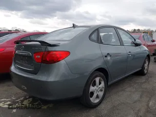 2010 Hyundai Elantra GLS with VIN KMHDU4AD9AU016685, listed as a IAAI auction lot 41852371 with 193,150 mi miles and . Bid and sale history available at DreamBid. Image 4.