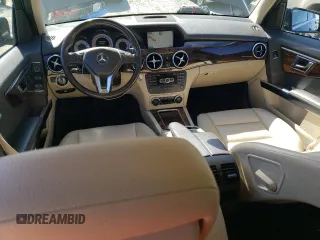 2013 Mercedes-Benz GLK 250 with VIN WDCGG0EB5DG151590, listed as a Copart auction lot 46659995 with 84,391 mi miles and Salvage Title. Bid and sale history available at DreamBid. Image 8.