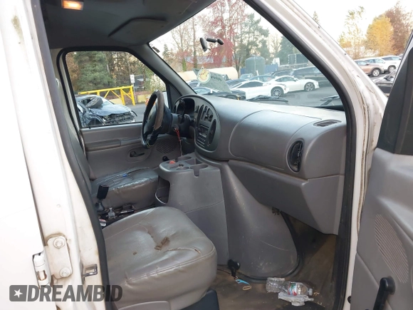 2000 Ford Econoline Cargo with VIN 1FTNS2422YHB94809, listed as a IAAI auction lot 40999427 with 154,779 mi miles and . Bid and sale history available at DreamBid. Image 5.