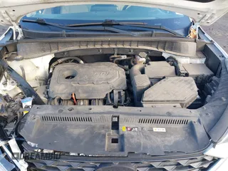 2019 Hyundai Tucson Ultimate with VIN KM8J3CAL3KU892709, listed as a IAAI auction lot 41216616 with 86,026 mi miles. Bid and sale history available at carsss.com. Image 10.