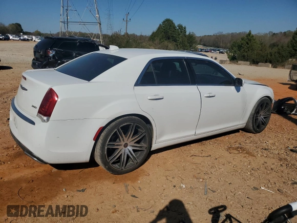 2016 Chrysler 300 Limited with VIN 2C3CCAAG8GH190551, listed as a Copart auction lot 50892365 with 180,264 mi miles and Salvage Title. Bid and sale history available at carsss.com. Image 3.