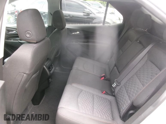 2020 Chevrolet Equinox LT with VIN 2GNAXJEV7L6231166, listed as a IAAI auction lot 42572055 with 24,491 mi miles and . Bid and sale history available at DreamBid. Image 5.