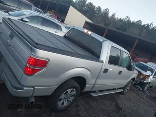 2012 Ford F-150 XL with VIN 1FTEW1CM4CKD41600, listed as a IAAI auction lot 40813693 with 332,680 mi miles. Bid and sale history available at carsss.com. Image 13.