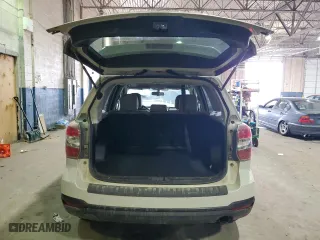 2015 Subaru Forester 2.5i Limited with VIN JF2SJAHC0FH510404, listed as a Copart auction lot 47367165 with 247,672 mi miles and Salvage Title. Bid and sale history available at carsss.com. Image 6.