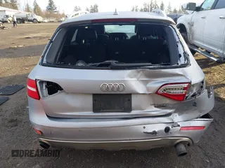 2015 Audi allroad Premium Plus with VIN WA1UFAFL9FA109741, listed as a IAAI auction lot 41283680 with 116,755 mi miles. Bid and sale history available at carsss.com. Image 17.