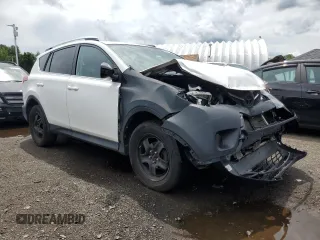 2015 Toyota RAV4 LE with VIN 2T3BFREV6FW390333, listed as a Copart auction lot 63067925 with 170,342 mi miles and Salvage title. Bid and sale history available at DreamBid. Image 4.