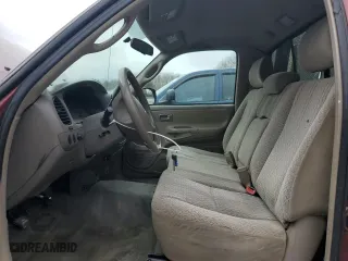 2006 Toyota Tundra with VIN 5TBJU32146S464245, listed as a Copart auction lot 49871605 with 94,224 mi miles and Clean Title. Bid and sale history available at carsss.com. Image 7.