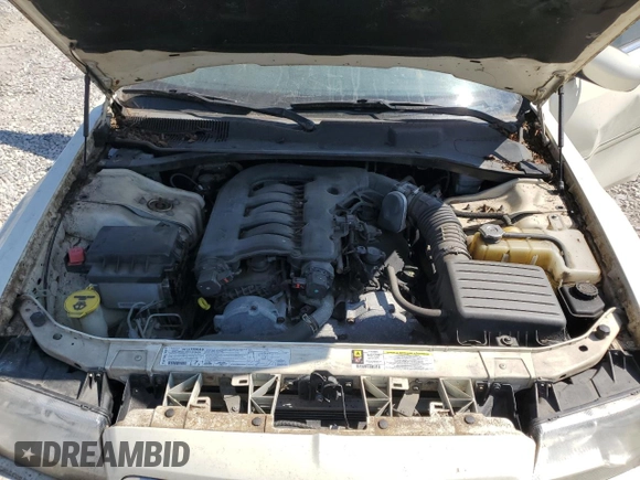 2007 Chrysler 300 Signature with VIN 2C3KA53G87H702573, listed as a Copart auction lot 70526494 with 170,843 mi miles and Salvage Title. Bid and sale history available at carsss.com. Image 11.