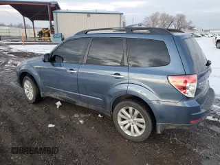 2012 Subaru Forester X Premium with VIN JF2SHBDC5CH425495, listed as a Copart auction lot 87422074 with Not Provided miles and Salvage Title. Bid and sale history available at DreamBid. Image 2.