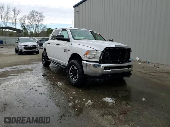 2013 Ram 2500 ST with VIN 3C6TR5CT6DG603226, listed as a Copart auction lot 41847045 with 197,045 mi miles and Salvage Title. Bid and sale history available at carsss.com. Image 14.