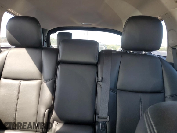 2016 Nissan Pathfinder S with VIN 5N1AR2MNXGC602906, listed as a Copart auction lot 52169205 with 118,194 mi miles and Salvage Title. Bid and sale history available at carsss.com. Image 10.