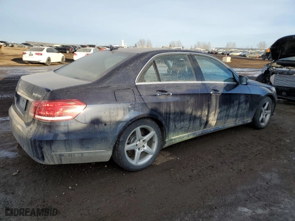 2014 Mercedes-Benz E-Class E 250 BlueTEC Luxury with VIN WDDHF9HB7EB040170, listed as a Copart auction lot 43526125 with 184,374 mi miles and Salvage Title. Bid and sale history available at carsss.com. Image 3.
