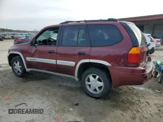 2003 GMC Envoy SLE with VIN 1GKDT13S832174407, listed as a Copart auction lot 47245785 with 229,084 mi miles and Salvage Title. Bid and sale history available at carsss.com. Image 2.