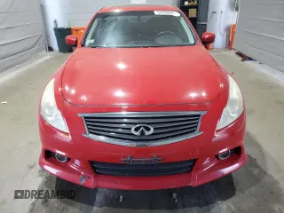 2010 Infiniti G37 x with VIN JN1CV6AR9AM457773, listed as a Copart auction lot 54436945 with 190,897 mi miles and Clean Title. Bid and sale history available at carsss.com. Image 5.
