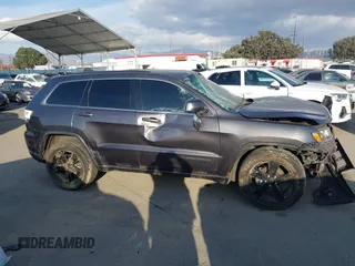 2014 Jeep Grand Cherokee Laredo with VIN 1C4RJEAG8EC529103, listed as a IAAI auction lot 41567193 with 163,944 mi miles. Bid and sale history available at carsss.com. Image 13.