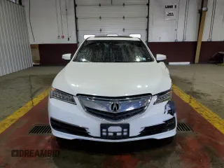 2017 Acura TLX Technology z VIN 19UUB1F59HA005872, wystawiony jako Copart lot #53856025 z przebiegiem 113 363 mil mil oraz Szkoda całkowita • Salvage title. Historia ofert i sprzedaży dostępna na DreamBid. Obrazek 5.