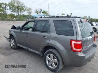2009 Ford Escape Limited z VIN 1FMCU04749KB34919, wystawiony jako IAAI lot #40820827 z przebiegiem Nie podano mil oraz . Historia ofert i sprzedaży dostępna na DreamBid. Obrazek 3.