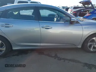 2019 Honda Insight EX with VIN 19XZE4F56KE013817, listed as a IAAI auction lot 41435617 with 57,454 mi miles and . Bid and sale history available at carsss.com. Image 13.