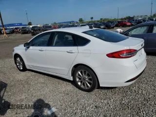 2017 Ford Fusion SE with VIN 3FA6P0HD0HR167280, listed as a Copart auction lot 60931395 with 135,088 mi miles and Clean title. Bid and sale history available at DreamBid. Image 2.