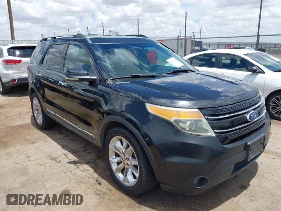 2011 Ford Explorer Limited with VIN 1FMHK7F83BGA05525, listed as a IAAI auction lot 42538904 with 191,965 mi miles and . Bid and sale history available at DreamBid. Image 1.
