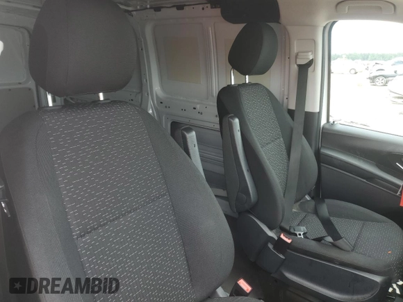 2023 Mercedes-Benz Metris Cargo with VIN W1YV0BEY3P4275604, listed as a Copart auction lot 54118775 with 38,783 mi miles and Salvage title. Bid and sale history available at DreamBid. Image 11.