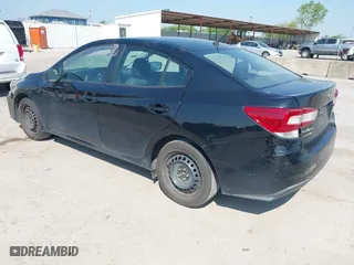 2018 Subaru Impreza with VIN 4S3GKAA63J3612579, listed as a IAAI auction lot 42034488 with 201,289 mi miles. Bid and sale history available at carsss.com. Image 3.