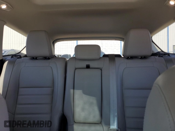 2017 Ford Escape Titanium with VIN 1FMCU9J96HUB65716, listed as a Copart auction lot 49584665 with 112,149 mi miles and Salvage Title. Bid and sale history available at carsss.com. Image 10.
