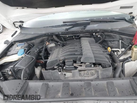 2010 Audi Q7 Premium Plus with VIN WA1LYAFE6AD007604, listed as a IAAI auction lot 41955633 with 240,433 mi miles and . Bid and sale history available at DreamBid. Image 10.