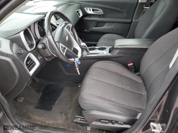 2013 Chevrolet Equinox LT with VIN 2GNFLDE34D6138303, listed as a Copart auction lot 44222485 with 189,653 mi miles and Clean Title. Bid and sale history available at carsss.com. Image 7.