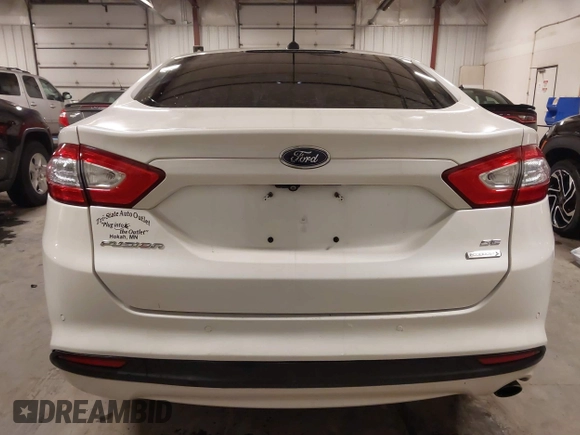 2016 Ford Fusion SE с VIN 3FA6P0HD1GR209518, выставлен на аукционе IAAI как лот 41631985 с пробегом 146 437 миль миль и . История ставок и продаж доступна на DreamBid. Изображение 17.