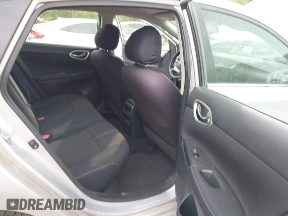 2014 Nissan Sentra S with VIN 3N1AB7AP1EY211341, listed as a IAAI auction lot 42093879 with 110,933 mi miles and . Bid and sale history available at DreamBid. Image 8.