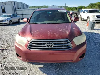 2010 Toyota Highlander z VIN JTEZK3EH8A2104819, wystawiony jako Copart lot #55140785 z przebiegiem 349 968 mil mil oraz Szkoda całkowita • Salvage title. Historia ofert i sprzedaży dostępna na DreamBid. Obrazek 5.