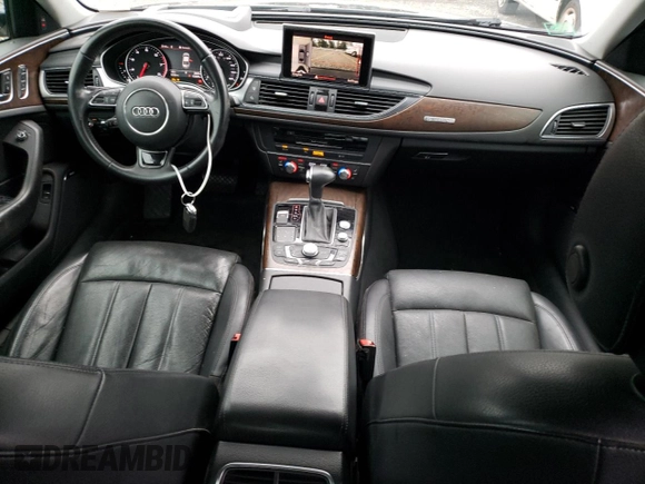 2013 Audi A6 3.0T Prestige with VIN WAUJGAFCXDN088326, listed as a Copart auction lot 87369724 with 138,864 mi miles and Clean Title. Bid and sale history available at carsss.com. Image 8.