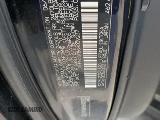 2006 Lexus SC 430 with VIN JTHFN48Y869009237, listed as a Copart auction lot 59253885 with 149,087 mi miles and Salvage title. Bid and sale history available at DreamBid. Image 12.