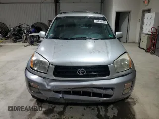 2001 Toyota RAV4 z VIN JTEGH20V610015422, wystawiony jako Copart lot #57053185 z przebiegiem 197 829 mil mil oraz Szkoda całkowita • Salvage title. Historia ofert i sprzedaży dostępna na DreamBid. Obrazek 5.