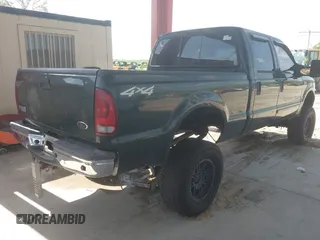 2003 Ford F-250 XL with VIN 1FTNW21P73EC53304, listed as a IAAI auction lot 42553181 with 175,313 mi miles and . Bid and sale history available at DreamBid. Image 4.