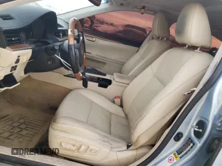2014 Lexus ES 300h with VIN JTHBW1GG3E2045783, listed as a Copart auction lot 85146314 with 185,512 mi miles and Salvage Title. Bid and sale history available at DreamBid. Image 7.