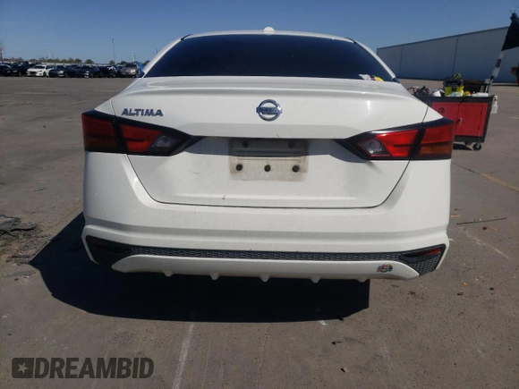 2020 Nissan Altima S with VIN 1N4BL4BV1LC158002, listed as a Copart auction lot 51744025 with 188,004 mi miles and Clean Title. Bid and sale history available at carsss.com. Image 6.