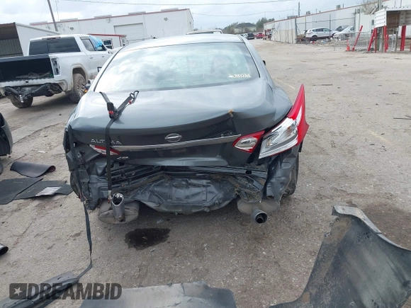 2017 Nissan Altima SV with VIN 1N4AL3APXHC238818, listed as a IAAI auction lot 41702612 with 168,442 mi miles and . Bid and sale history available at DreamBid. Image 17.